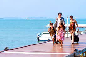 Andaman Luxury Family Tour Port Blair, Havelock & Baratang Island